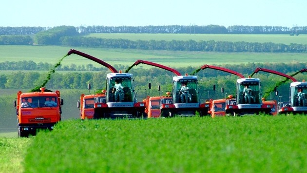 Аграрії Херсонщини отримали податкових пільг з ПДВ на 25 млн. грн.