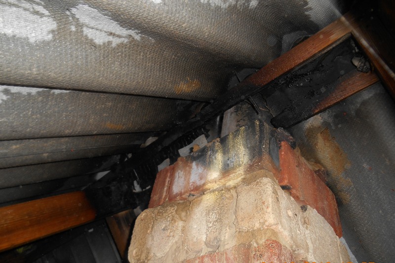 На Херсонщине участились случаи пожаров в жилых домах