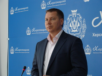 Губернатор Херсонщины пояснил ситуацию с газоснабжением Геническа