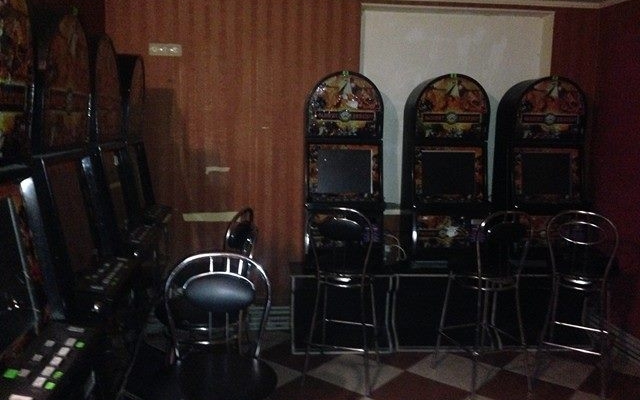 В Херсоне сотрудники прокуратуры пресекли работу четырех тайных игровых залов