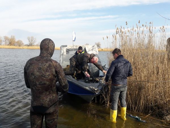 рятувальники знайшли тіло в Дніпрі