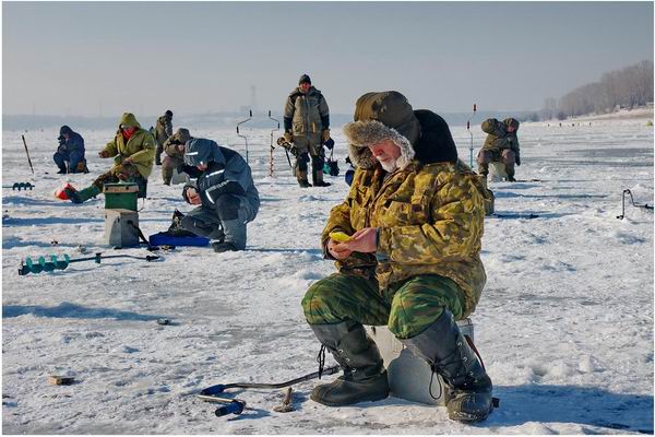 Новость Вниманию любителей зимней рыбалки