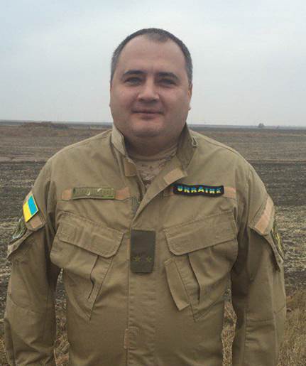 Генический отдел полиции возглавил Андрей Лещенко