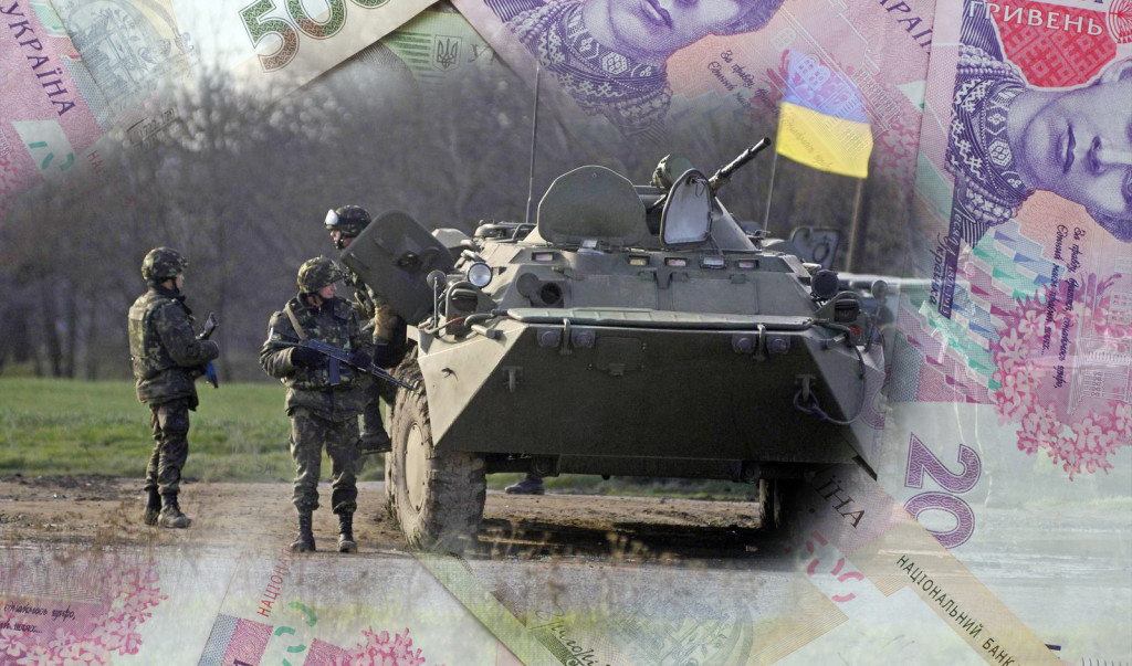 Херсонщина уплатила почти 60 млн. грн. военного сбора