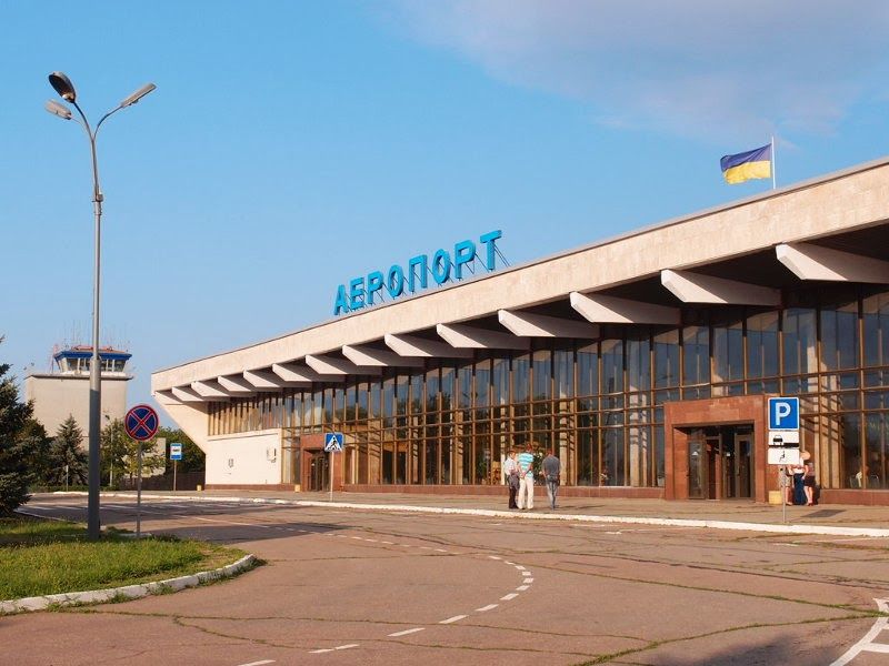 Новость Херсонский аэропорт пополнил местный бюджет на 29 млн. грн.