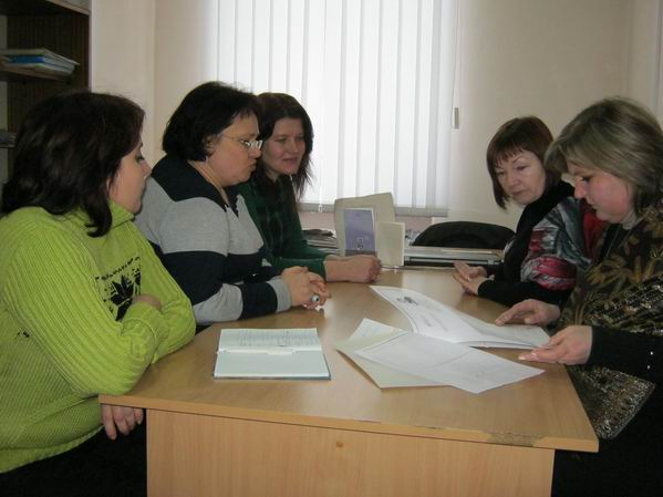 заседание администрации Великоалександровского района
