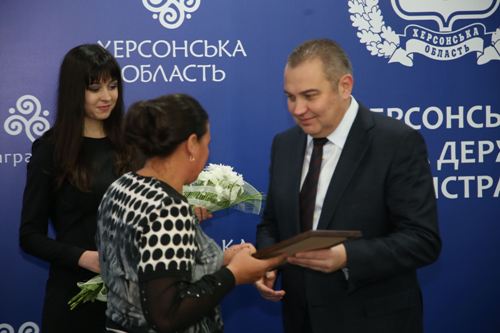 Новость Андрей Путилов поздравил работников социальной сферы