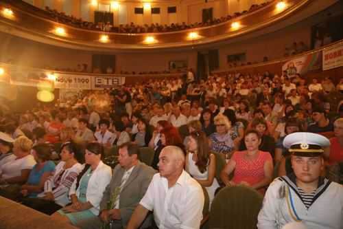 На Херсонщине состоялась ежегодная конференция педагогических работников
