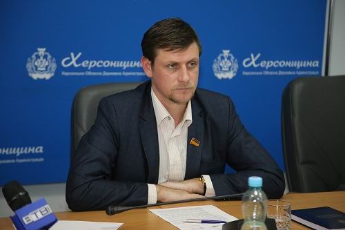 Евгений Криницкий