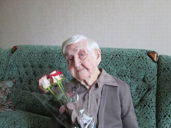 Херсонке исполнилось 100 лет