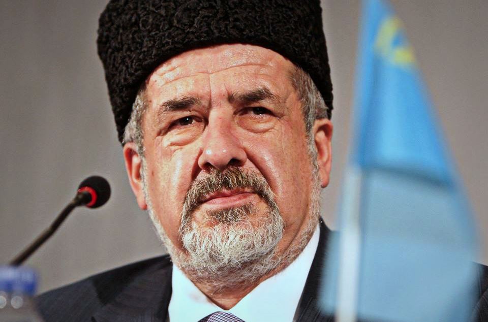 Крымские татары не будут использовать оружие
