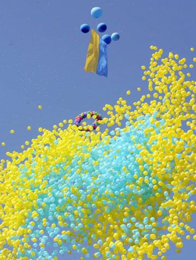 день независимости Украины