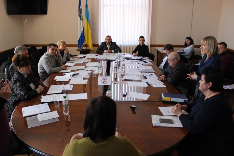 Новость Депутаты поддержали создание должности четвертого заместителя председателя областного совета