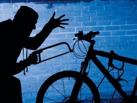 Наркоман воровал велосипеды на Херсонщине