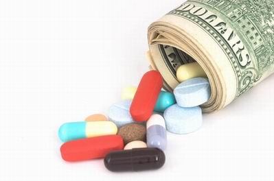 Лекарства в долларах