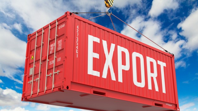 Новость Через таможню Херсона экспортировано товаров на сумму в 14 млрд. грн.