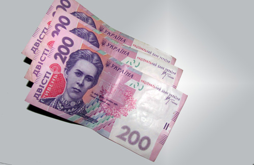 Новость В Херсоне «завелись» фальшивые деньги