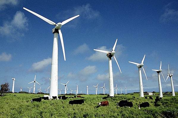 ветрогенерационные электроустановки в Херсонской области