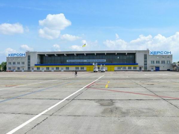 Новость Херсонский аэропорт может стать немецким