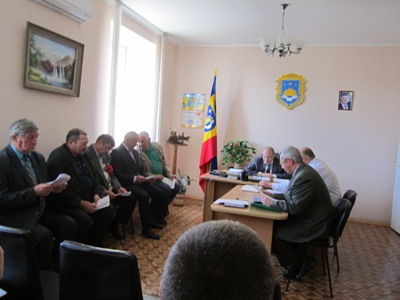 Состоялось совместное заседание постоянных комиссий Каховской районного совета