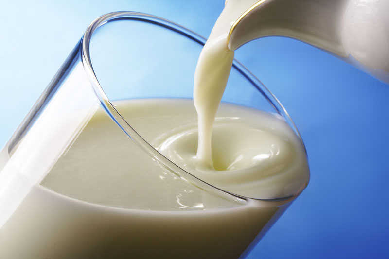 Новость Крымское молоко может изчезнуть из магазинов полуострова