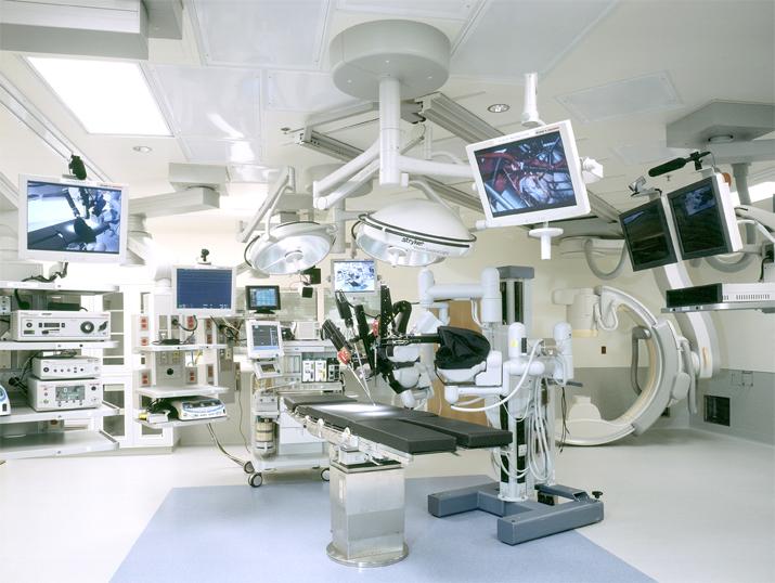 Новость Херсонские больницы скоро будут обновляться