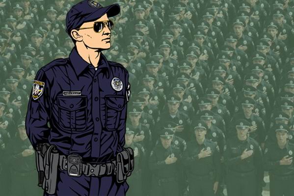 Национальная полиция Херсонщины