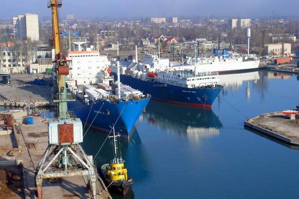 Возобновит ли свою работу Скадовский морской порт?