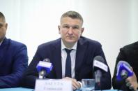 23 грудня відбулася перша пресконференція голови ХОДА Геннадія Лагути