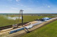 Торжественное открытие строительства «Днепро-Бугской ветровой электростанции» состоялось