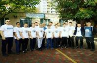 Херсонские боксеры-юниоры начали выступления на чемпионате Украины