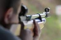 В Херсоне прошли соревнования по стрельбе из пневматического оружия