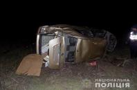 В Белозерском районе в результате ДТП погиб водитель