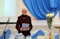 Алле Яблоновской присвоено звание «Почетный гражданин Каховки»