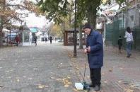 Новость У Херсоні визначено місце встановлення пам'ятника вуличному співаку