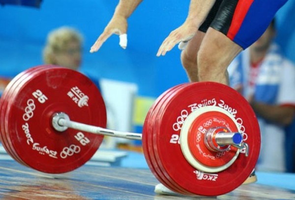 Херсонцы стали призерами Чемпионата Украины по тяжелой атлетике