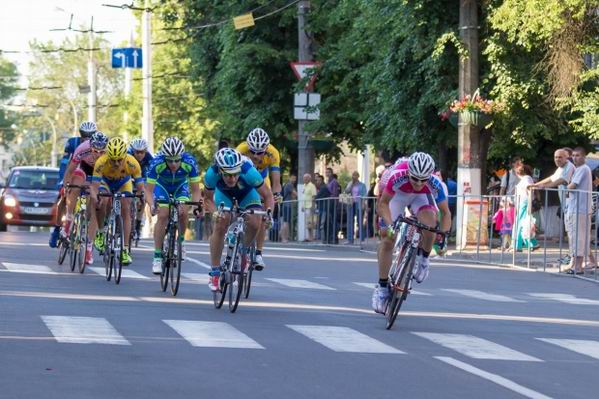 Новость Каховчанин занял почетное 4-е место на Чемпионате Украины по велоспорту