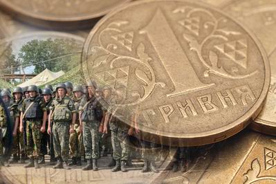 Военный сбор «мобилизовал» в Херсоне почти 36 млн. гривен