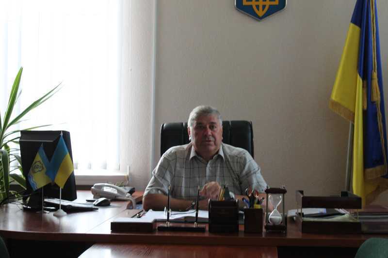 В Скадовском городском совете отмечают борьбу со стихийной торговлей