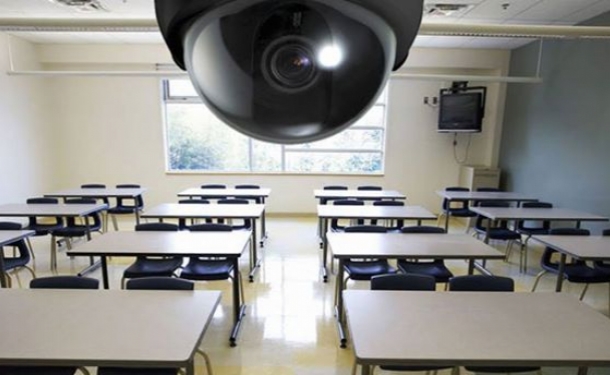Новость Наскільки законним є відеоспостереження в школах Херсона?