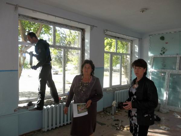 Новость В Высокопольском районе откроется учебно-воспитательный комплекс