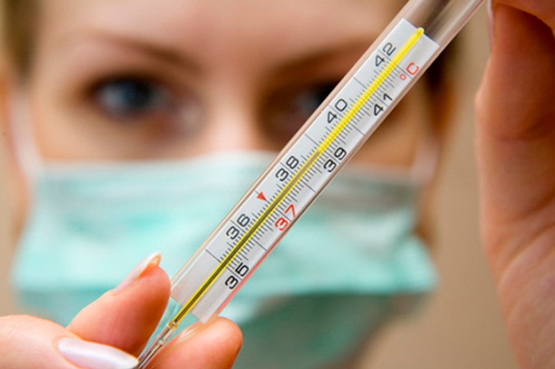 Более 6 тыс. жителей Херсонщины за неделю заболели гриппом и ОРВИ