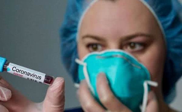 Стан захворюваності коронавірусом в Херсонській області