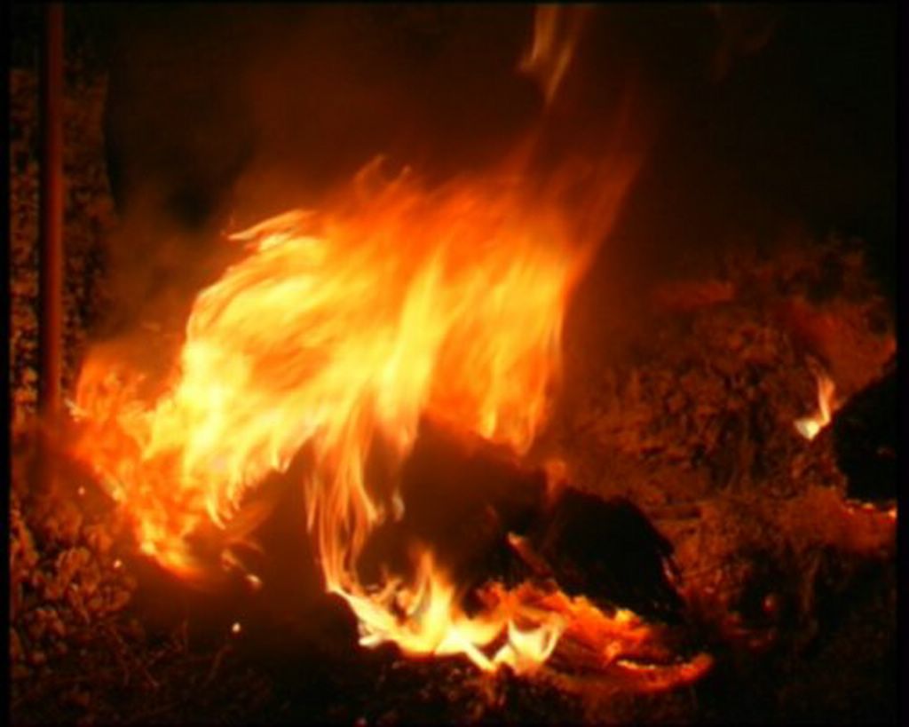 За сутки на Херсонщине случилось 4 пожара