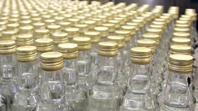 Каховчанин приобрел фальсифицированную водку «через Internet»