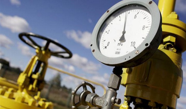 Геническ подключат к газотранспортной системе Украины