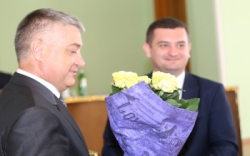 Новость Новый начальник управления Госслужбы Украины по вопросам труда