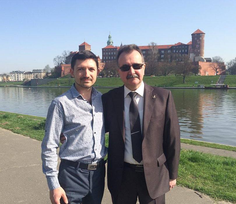 Херсонский мэр «отчитался» о пребывании в Польше