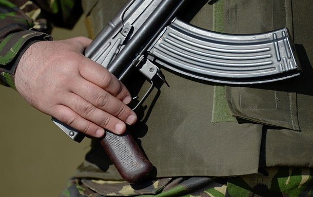 На границе с Крымом обнаружили мертвого солдата