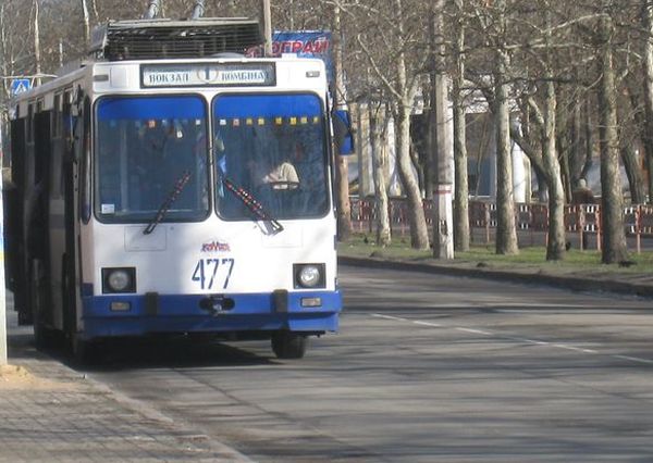 Новость В Херсоне состоятся общественные слушания о повышении тарифа на проезд в троллейбусах